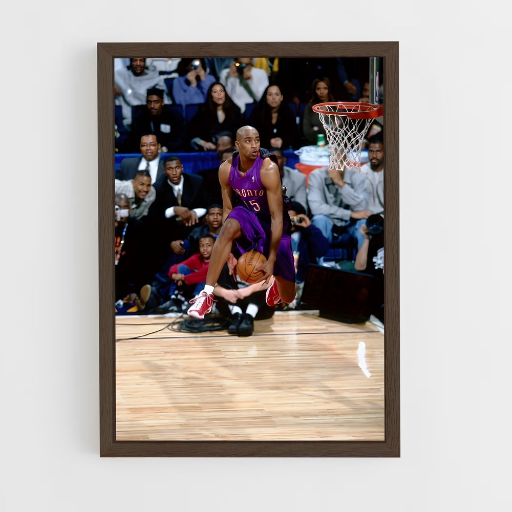 Poster L'Envol de Vince – affiche Basketball (vue 5)